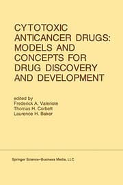 Tapa de Cytotoxic Anticancer Drugs