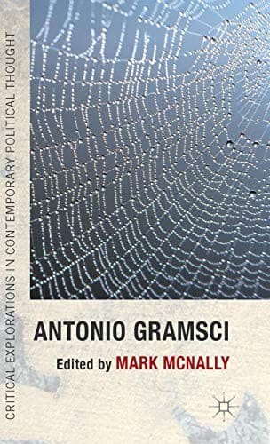 Tapa de Antonio Gramsci