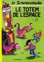 Tapa de Le totem de l'espace