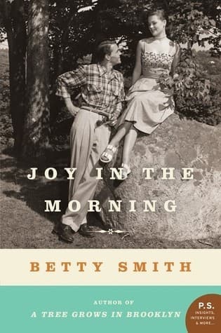 Tapa de Joy in the Morning
