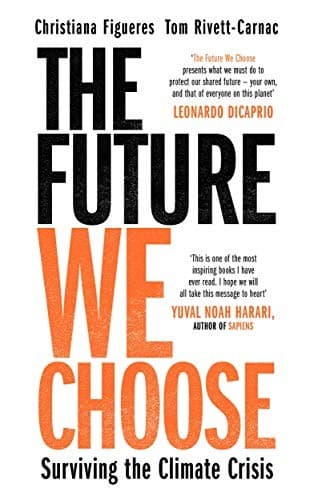 Tapa de The Future We Choose