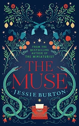 Tapa de The Muse