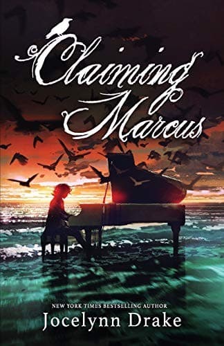 Tapa de Claiming Marcus