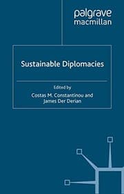 Tapa de Sustainable Diplomacies