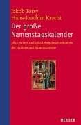 Tapa de Der grosse Namenstagskalender