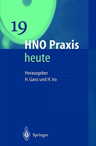 Tapa de HNO Praxis Heute )