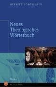 Tapa de Neues theologisches Wörterbuch