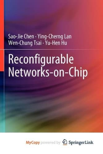 Tapa de Reconfigurable Networks-on-Chip