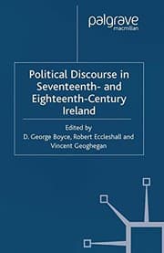 Tapa de Political Discourse in Seventeenth- and Eighteenth-Century Ireland