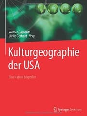Tapa de Kulturgeographie der USA