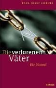 Tapa de Die verlorenen Väter. Ein Notruf