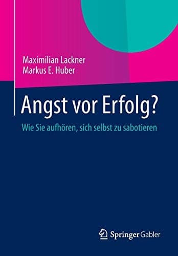 Tapa de Angst vor Erfolg?