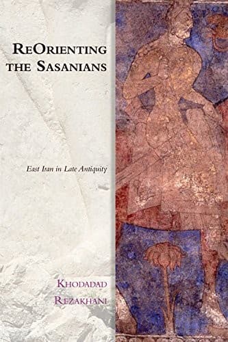 Tapa de ReOrienting the Sasanians