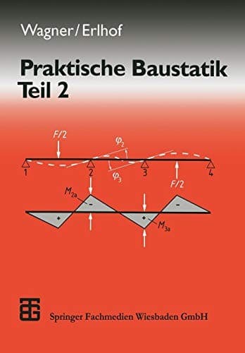 Tapa de Praktische Baustatik