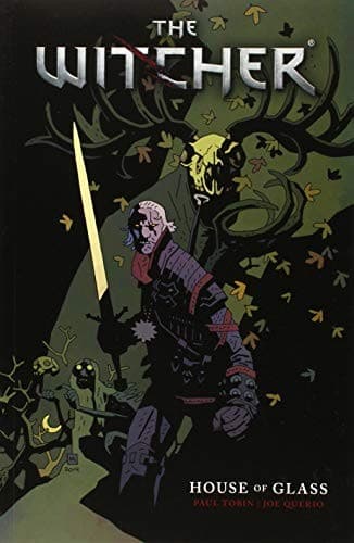 Tapa de The Witcher