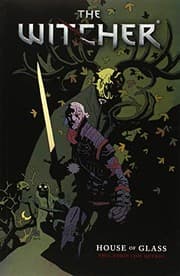 Tapa de The Witcher