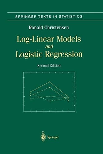 Tapa de Log-Linear Models and Logistic Regression
