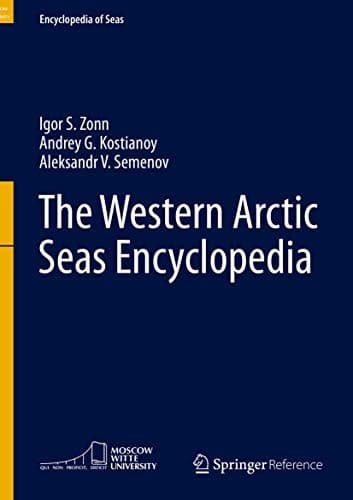 Tapa de The Western Arctic Seas Encyclopedia