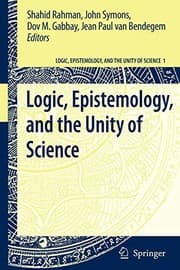 Tapa de Logic, Epistemology, and the Unity of Science
