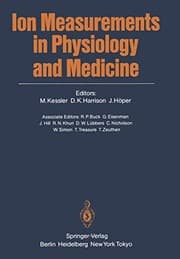 Tapa de Ion Measurements in Physiology and Medicine