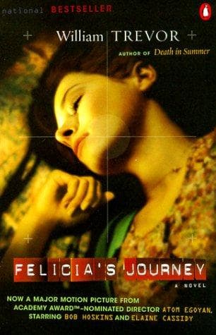 Tapa de Felicia's Journey