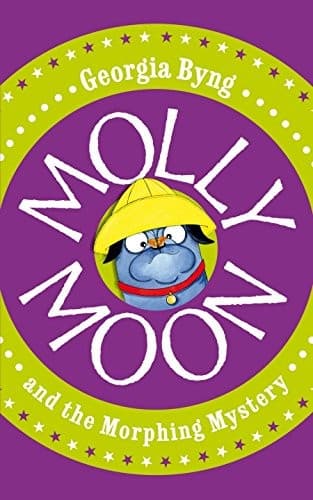 Tapa de Molly Moon and the Morphing Mystery