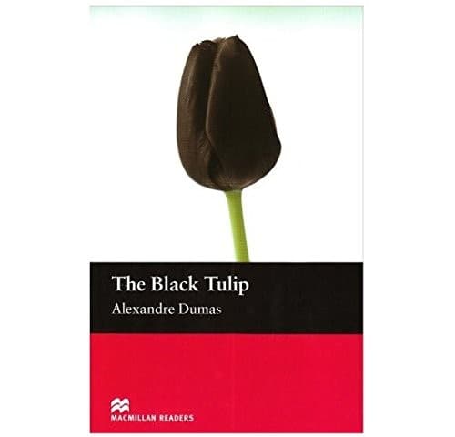 Tapa de The Black Tulip [adaptation]