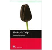 Tapa de The Black Tulip [adaptation]