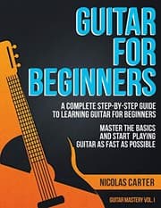 Tapa de Guitar for Beginners