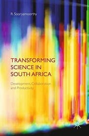 Tapa de Transforming Science in South Africa