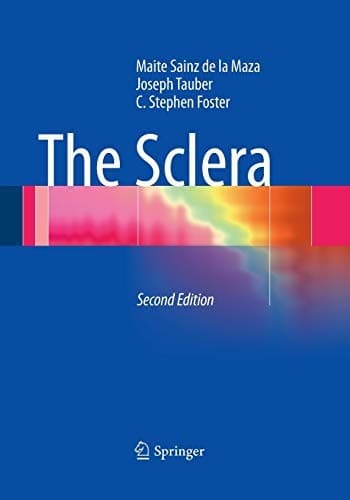 Tapa de The Sclera