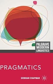 Tapa de Pragmatics