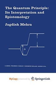 Tapa de The Quantum Principle