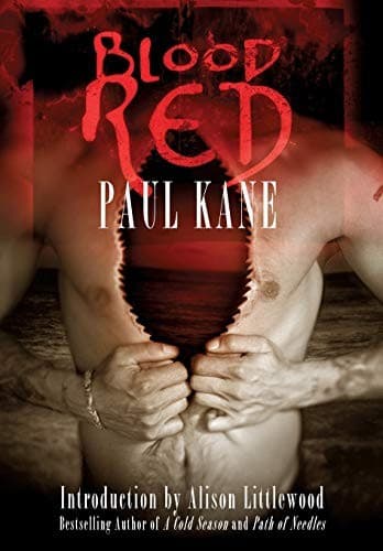 Tapa de Blood RED