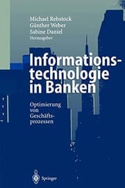 Tapa de Informationstechnologie in Banken