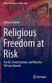 Tapa de Religious Freedom at Risk