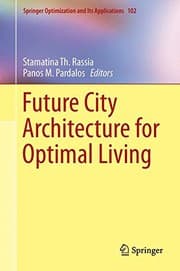 Tapa de Future City Architecture for Optimal Living