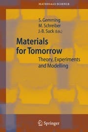 Tapa de Materials for Tomorrow