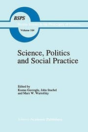 Tapa de Science, Politics and Social Practice