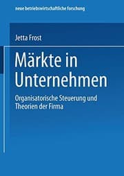 Tapa de Märkte in Unternehmen