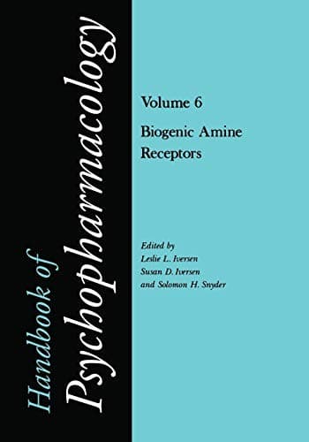 Tapa de Biogenic Amine Receptors