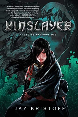 Tapa de Kinslayer