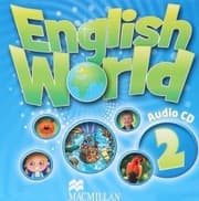 Tapa de English World 2 Audio CDx2