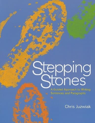Tapa de Stepping Stones & WritingClass Solo
