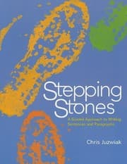 Tapa de Stepping Stones & WritingClass Solo