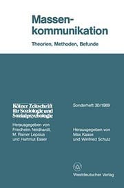 Tapa de Massenkommunikation