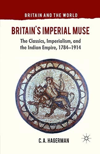 Tapa de Britain's Imperial Muse