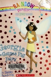 Tapa de Georgia the Guinea Pig Fairy