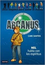 Tapa de Nel habla con los espíritus