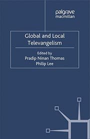 Tapa de Global and Local Televangelism